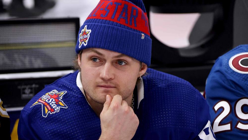 Cas étrange: qu'est-il arrivé à William Nylander?