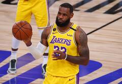 Les Lakers dominent le premier match de la finale Les Lakers dominent le premier match de la finale