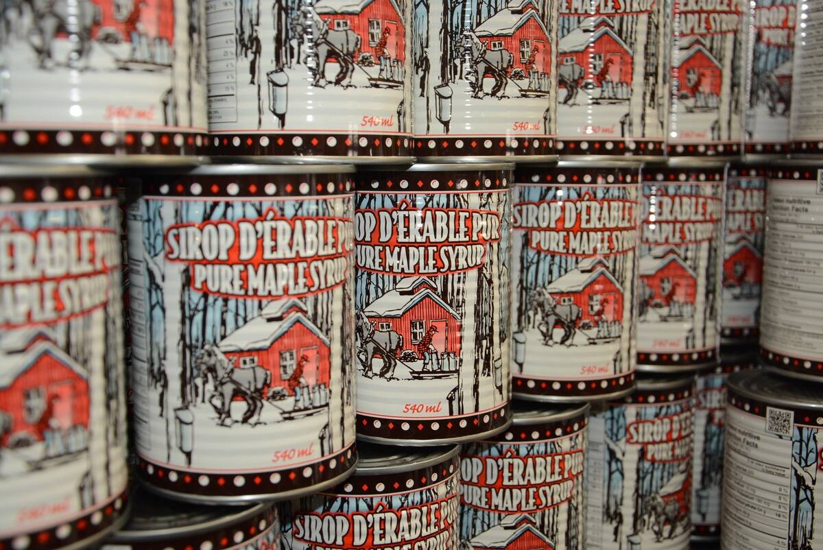 La forte demande internationale a secou&eacute; l&rsquo;industrie du sirop d'&eacute;rable