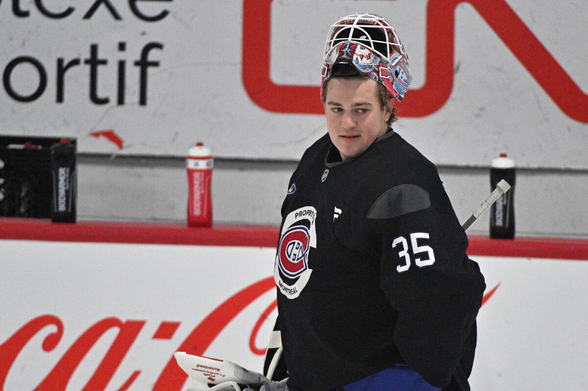 Montembeault &laquo;se fait &eacute;valuer encore&raquo;