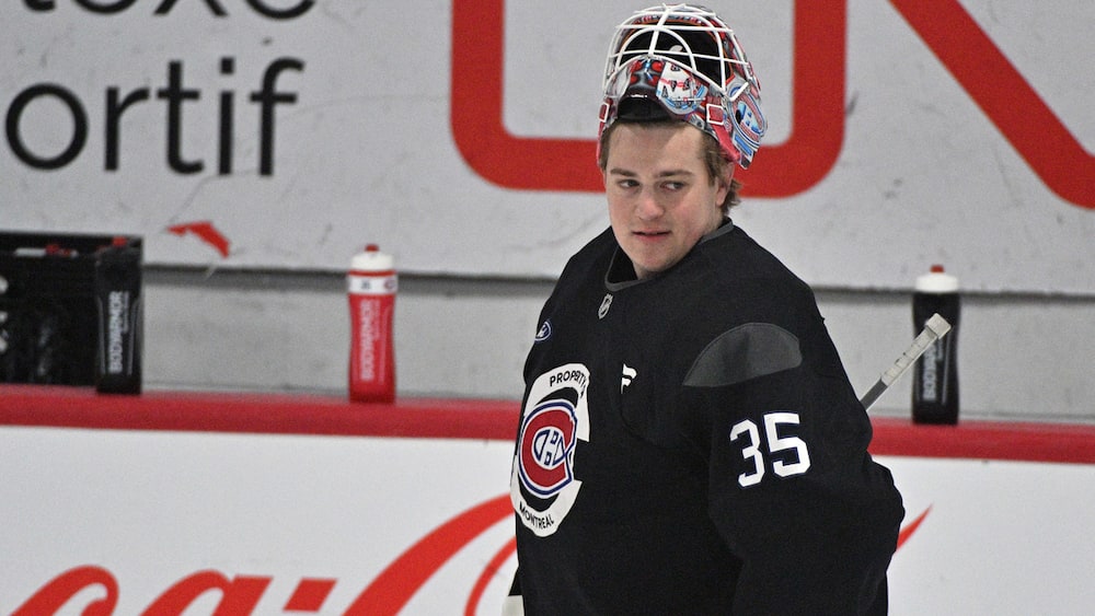 Montembeault «se fait évaluer encore»