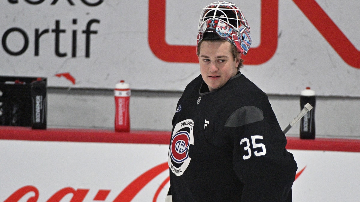 Montembeault «se fait évaluer encore»