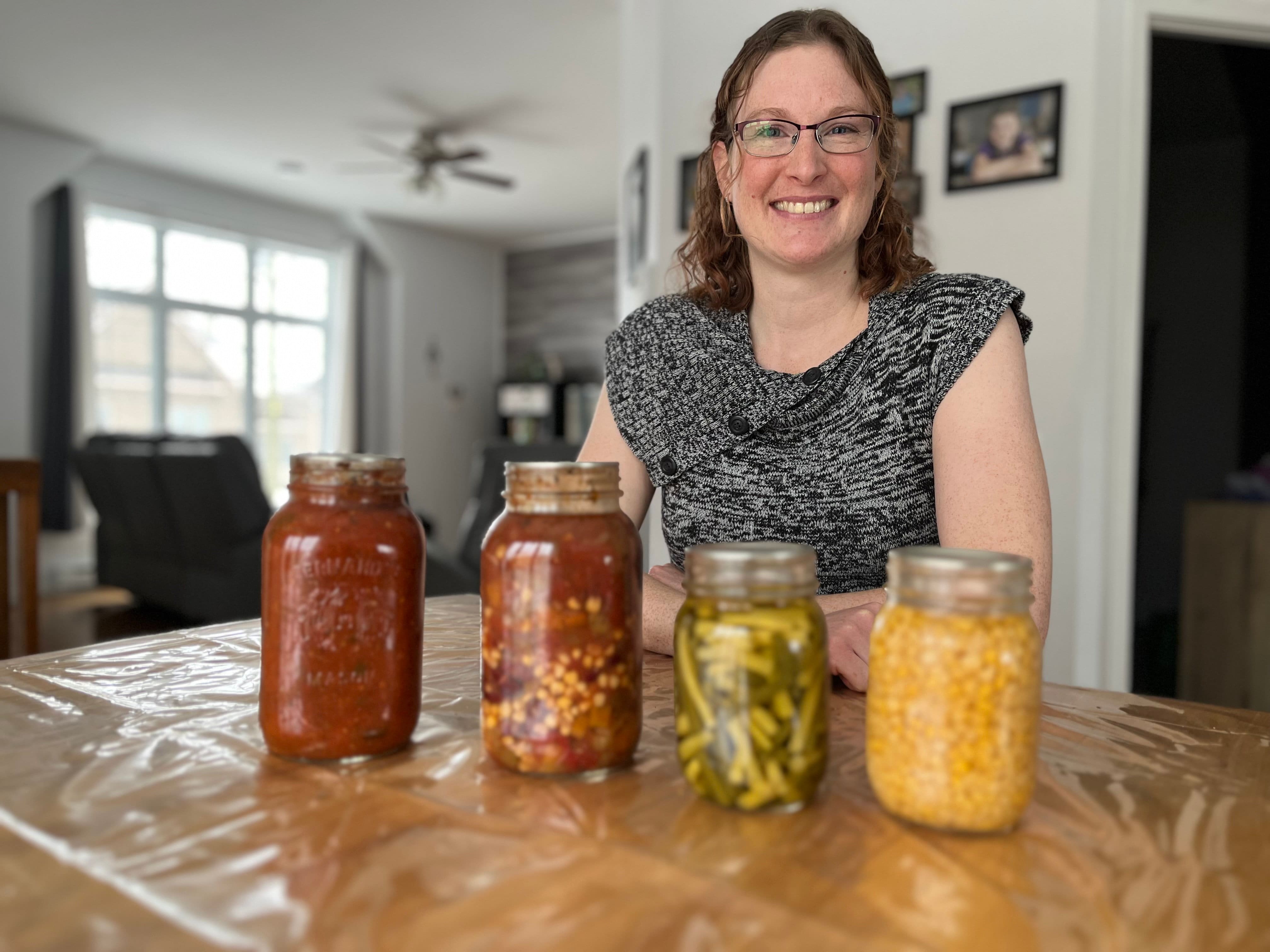 Hausse du co&ucirc;t de la vie: voici comment nourrir une famille avec 50$ par semaine