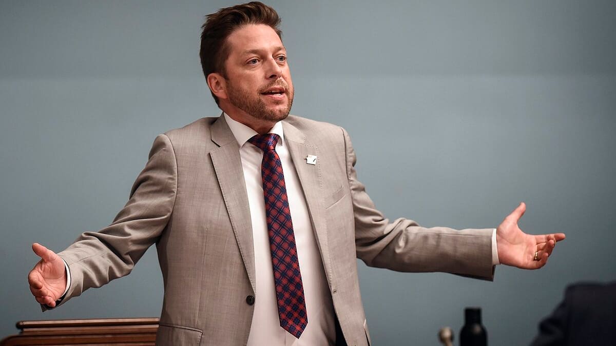 Le PQ perd un autre député: Martin Ouellet ne sollicitera pas de nouveau mandat