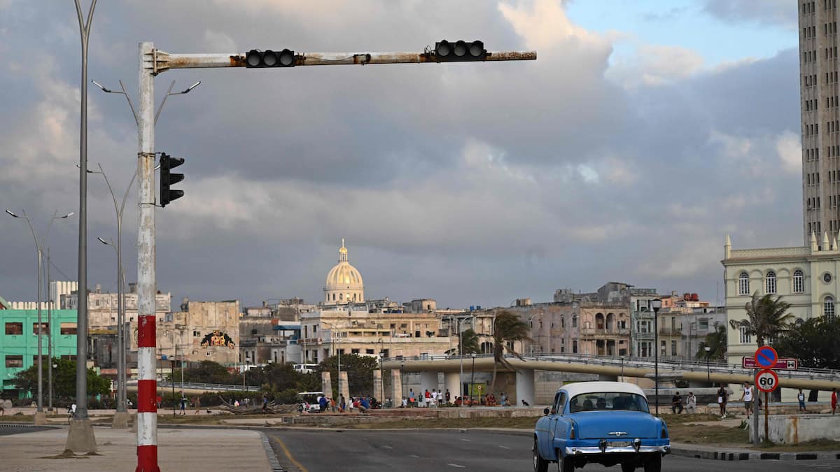 Cuba touchée par une deuxième panne de courant nationale en moins d'une semaine
