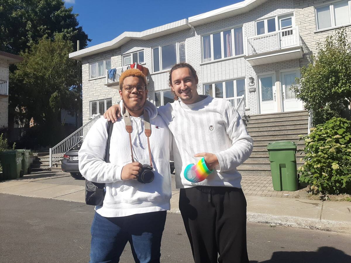 Des Montréalais approuvent le passage de la ville en zone orange | 24 heures