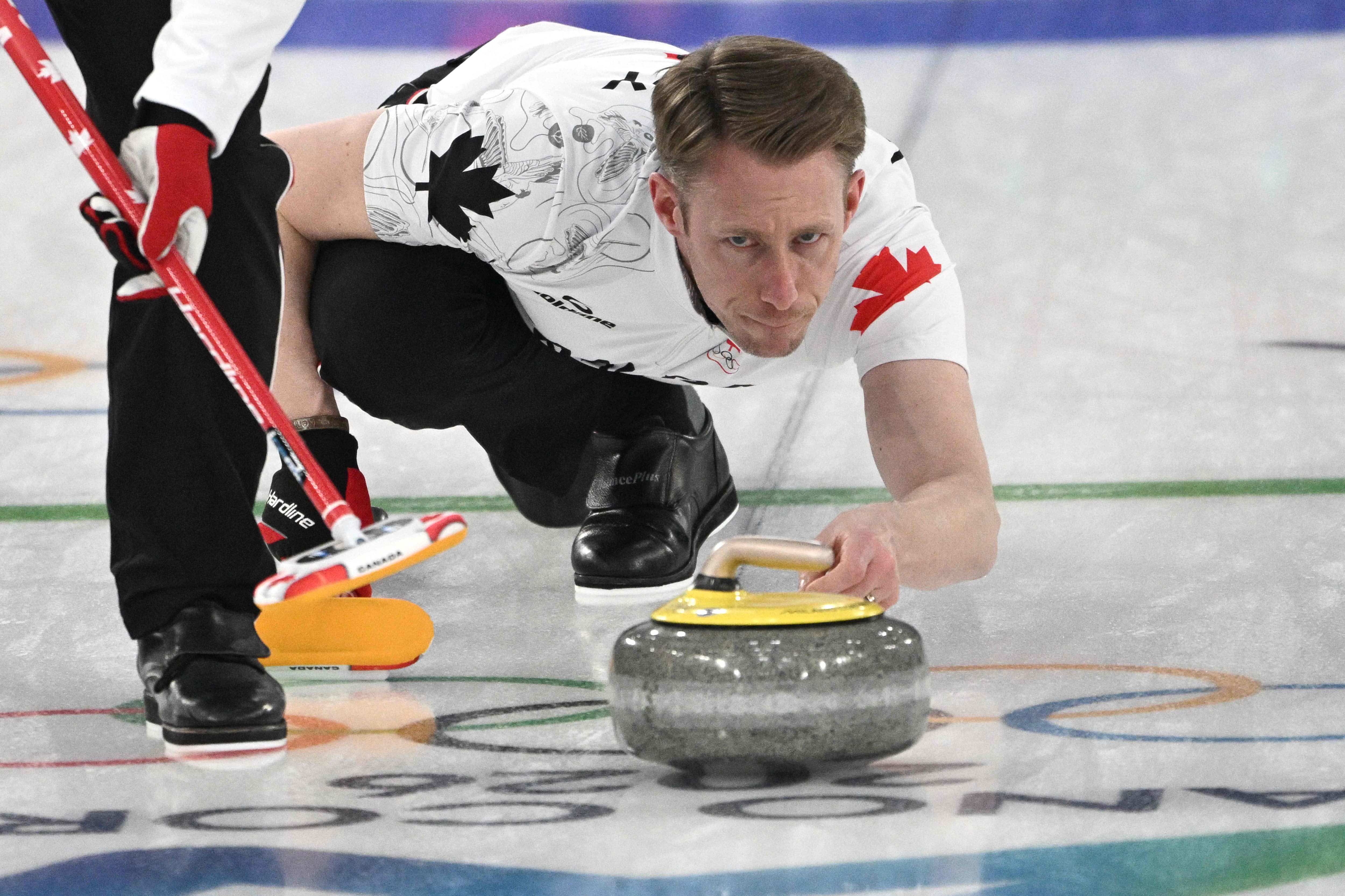 Les règles olympiques du curling ont été changées pour empêcher le ...