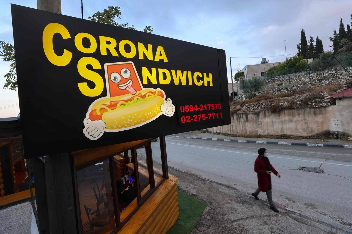Un «Corona sandwich», ça vous dit? TVA Nouvelles