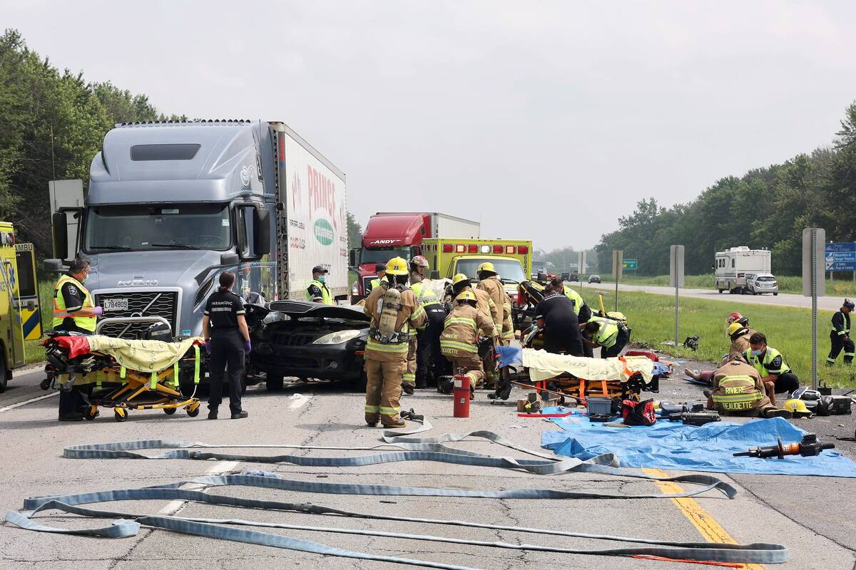 Quatre fois plus de chauffards accus&eacute;s d&rsquo;avoir caus&eacute; la mort sur nos routes depuis cinq ans