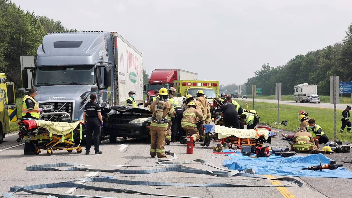 Quatre fois plus de chauffards accusés d’avoir causé la mort sur nos routes depuis cinq ans