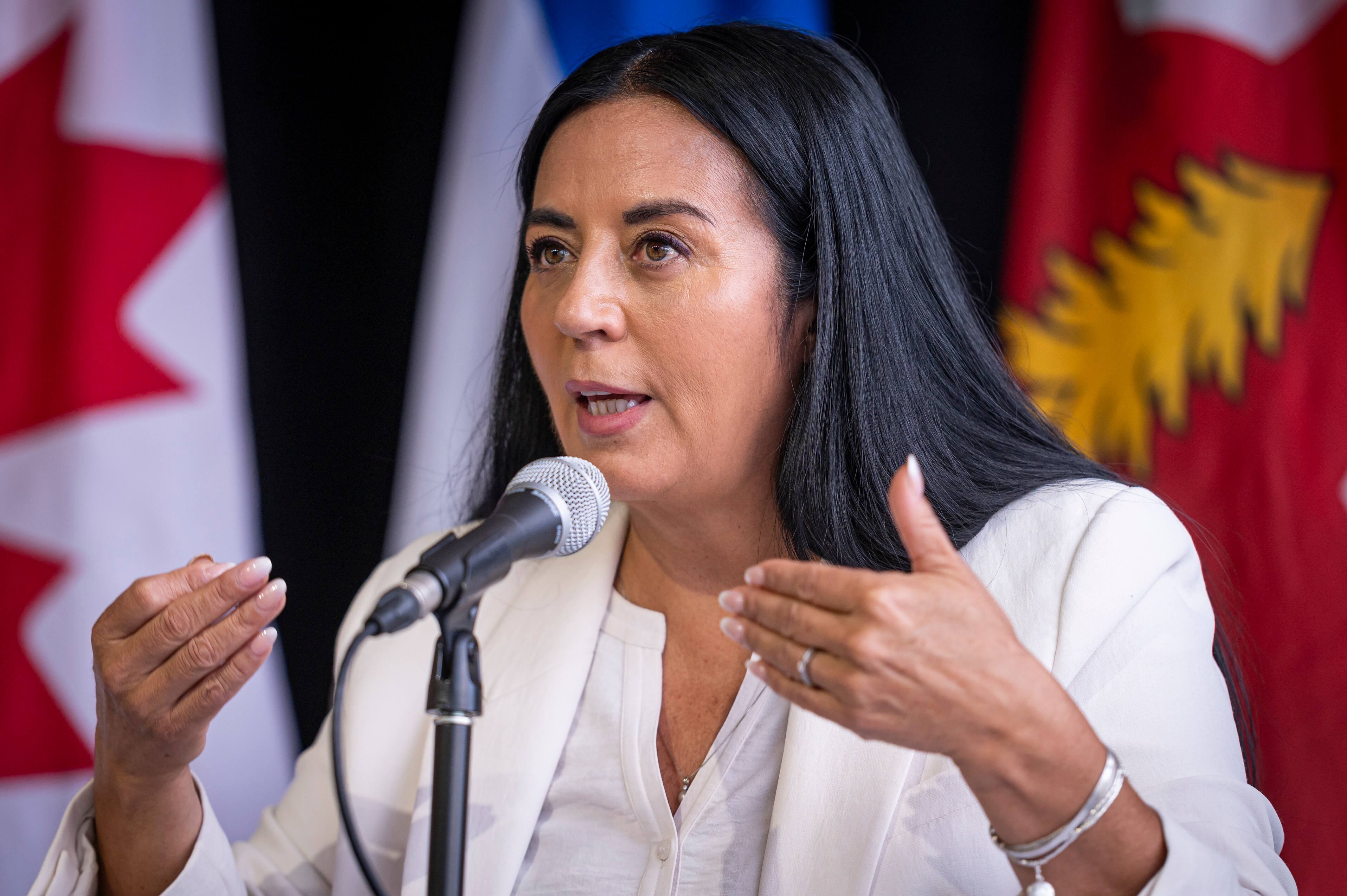 La mairesse Martinez Ferrada assure que les caméras portatives joueront un rôle neutre et serviront à protéger tant les citoyens que les policiers.
