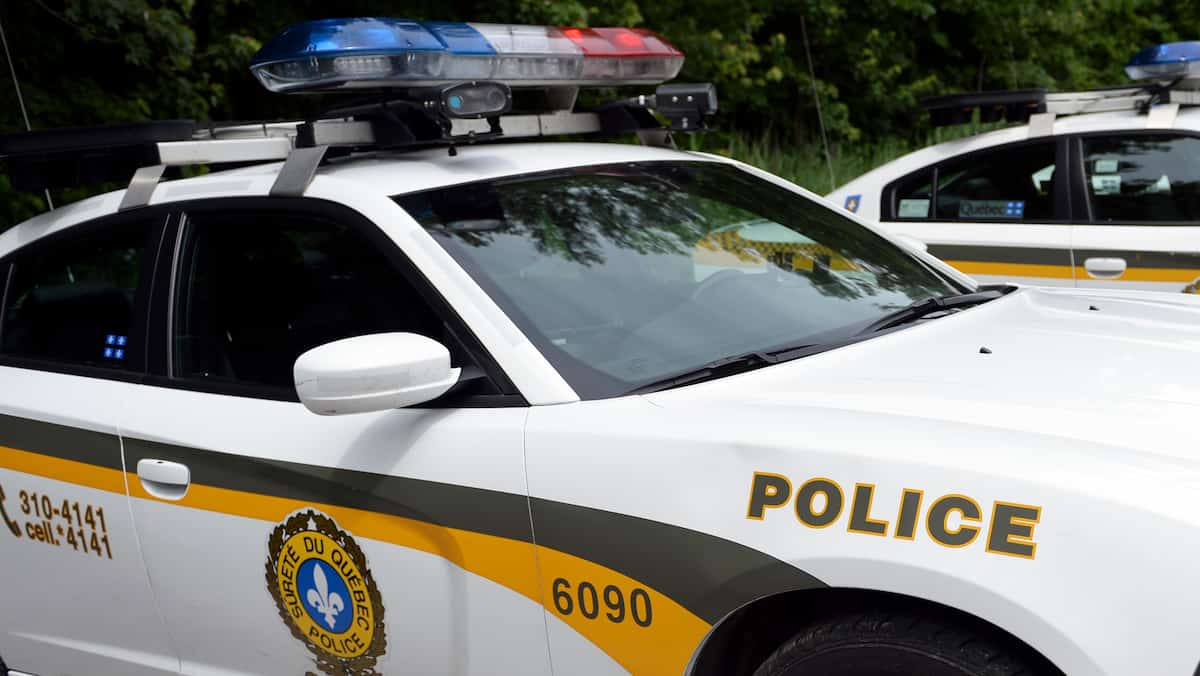 Le corps d’un quadragénaire retrouvé dans la rivière Batiscan en Mauricie