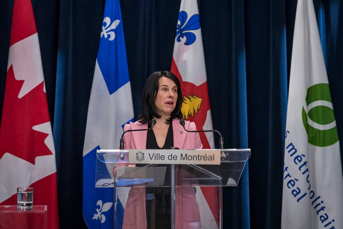 REM: Val&eacute;rie Plante veut prot&eacute;ger le Quartier chinois