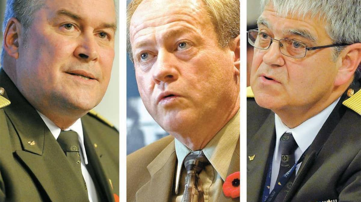 Acquittement maintenu pour des ex-hauts gradés de la Sûreté du Québec