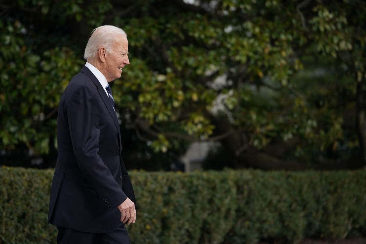 New discovery of confidential documents in Biden's house recalls richard sauber