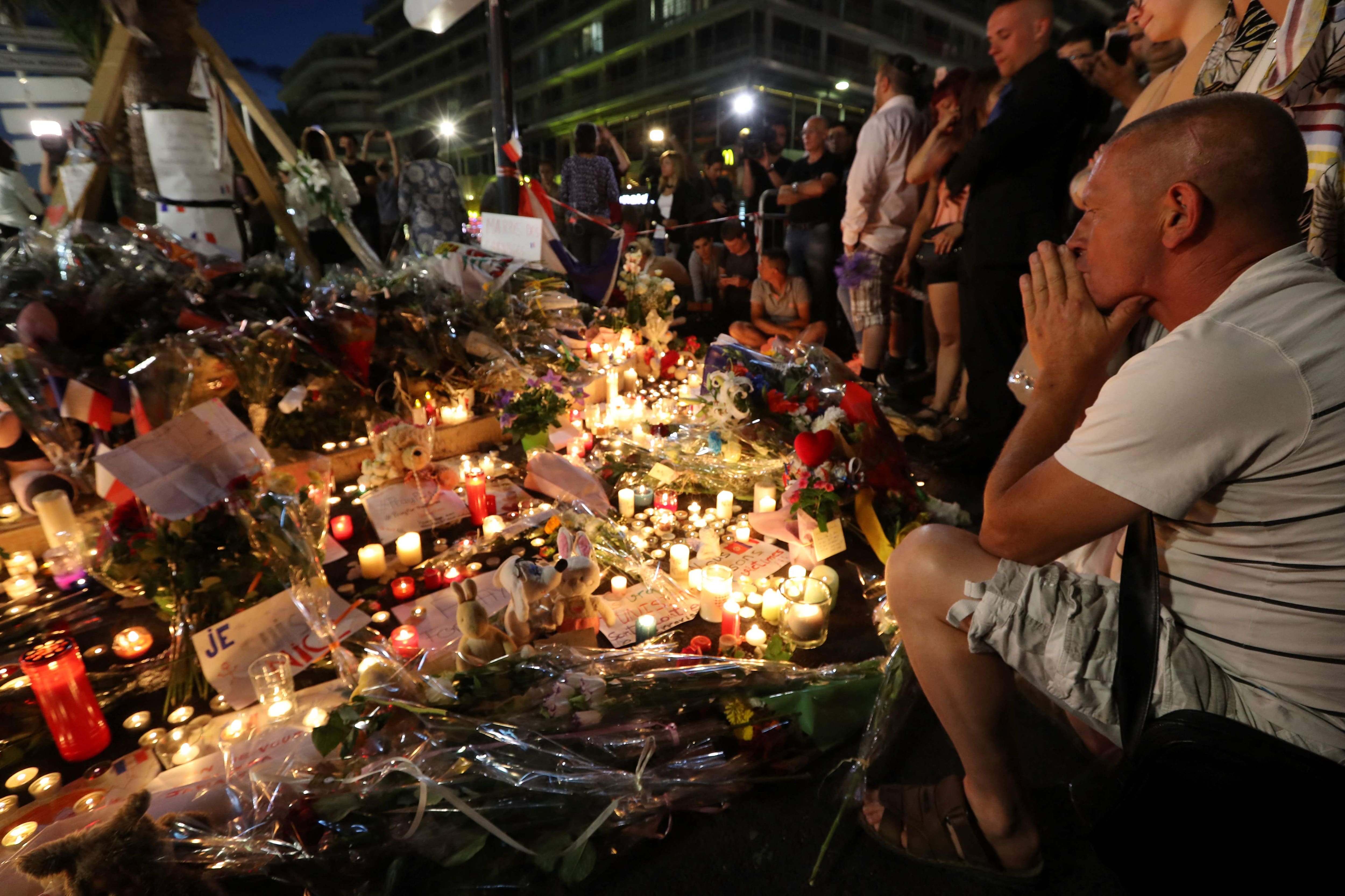 In France, hundreds of children marked for life by the Nice attack