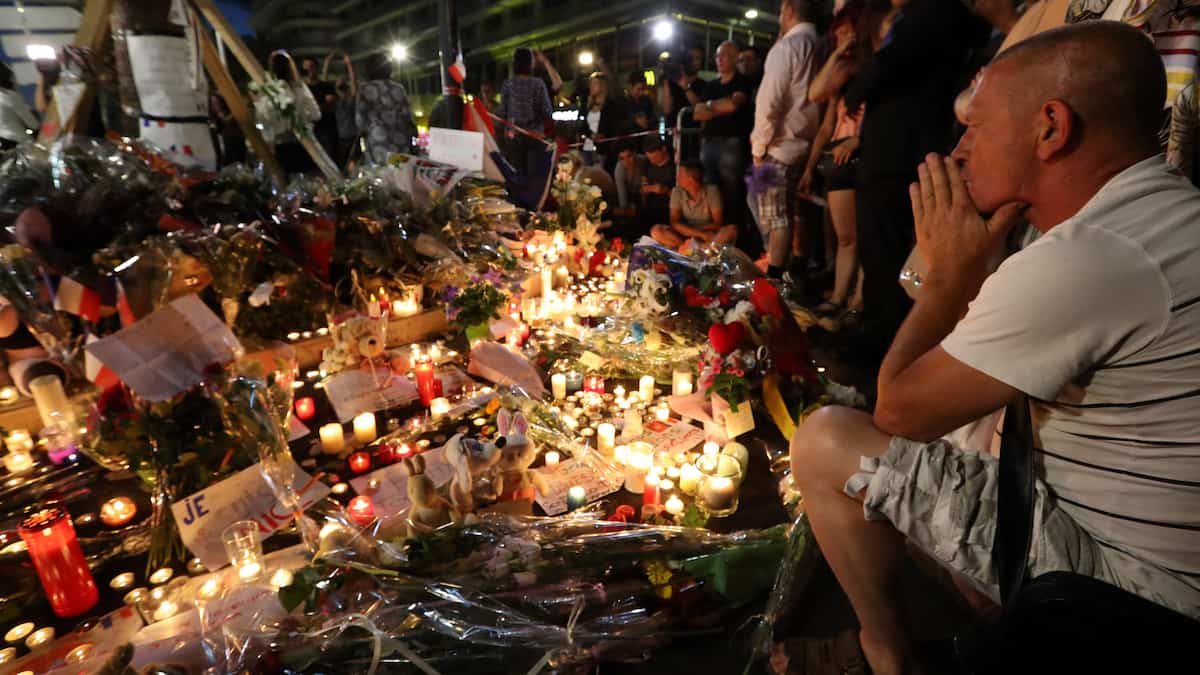 In France, hundreds of children marked for life by the Nice attack In France, hundreds of children marked for life by the Nice attack