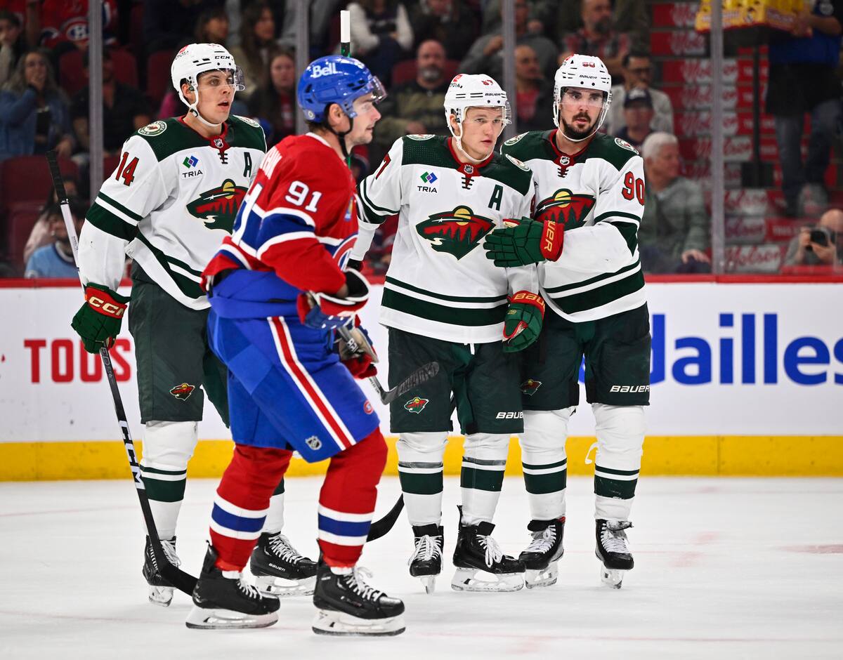 Le CH au sommet de la LNH pour les punitions: &laquo;C&rsquo;est inacceptable&raquo; - Martin St-Louis