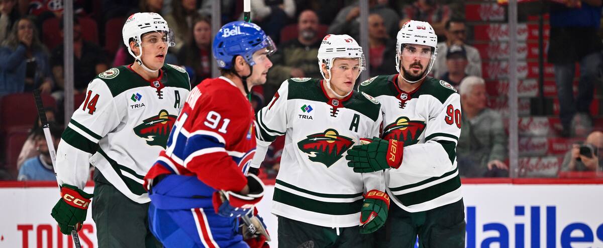 Le CH au sommet de la LNH pour les punitions: «C’est inacceptable» - Martin St-Louis