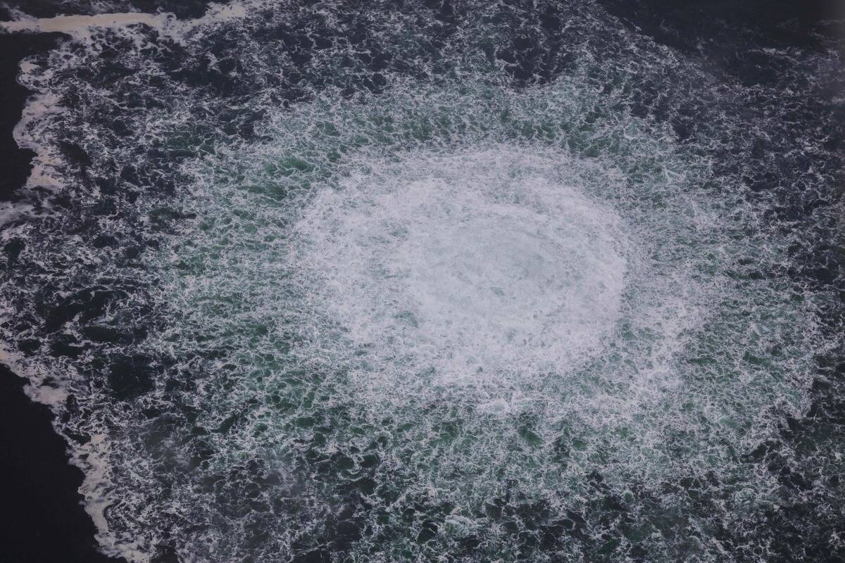 Sabotage Nord Stream: mandat d'arr&ecirc;t contre un Ukrainien selon des m&eacute;dias