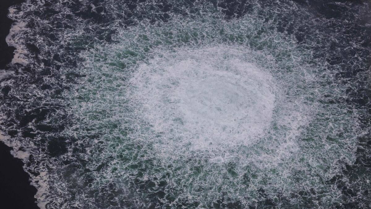 Sabotage Nord Stream: mandat d'arrêt contre un Ukrainien selon des médias