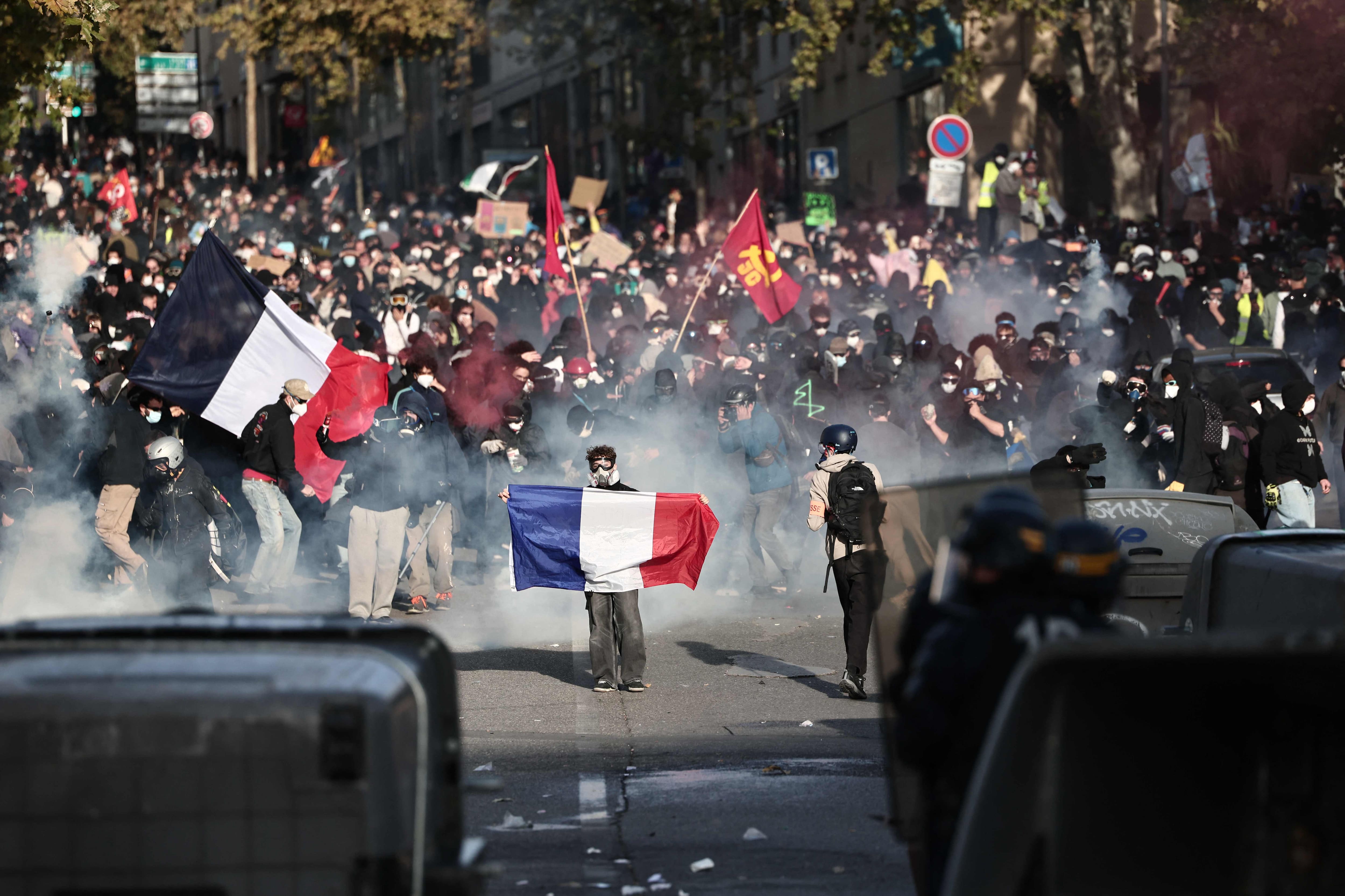 À quand des manifs contre l’ignorance?