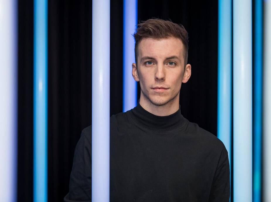 Image principale de l'article Pier-Luc Funk animera une nouvelle émission