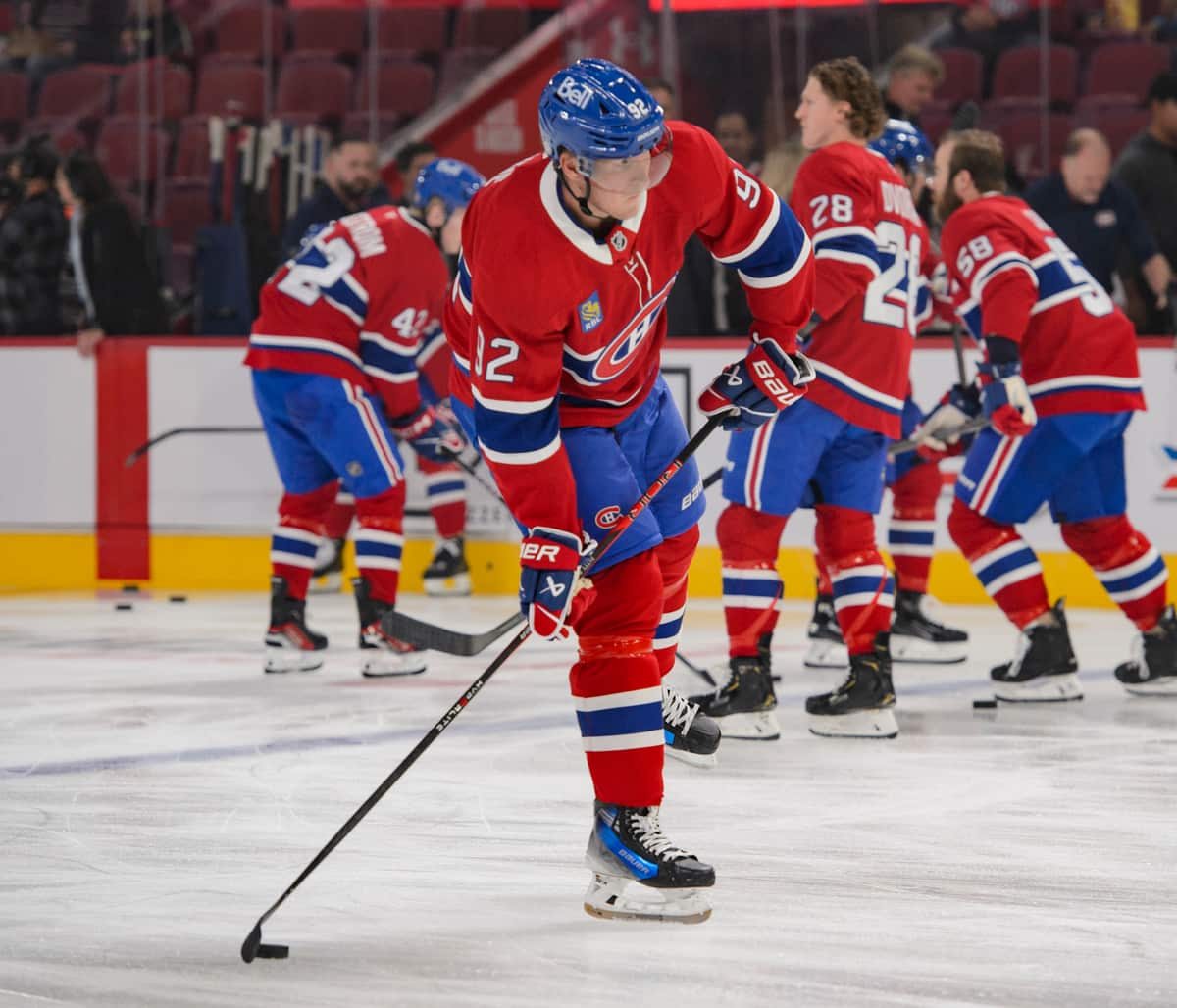 CH: qui pour remplacer Laine?