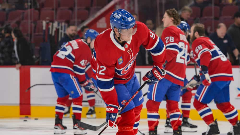 CH: qui pour remplacer Laine?