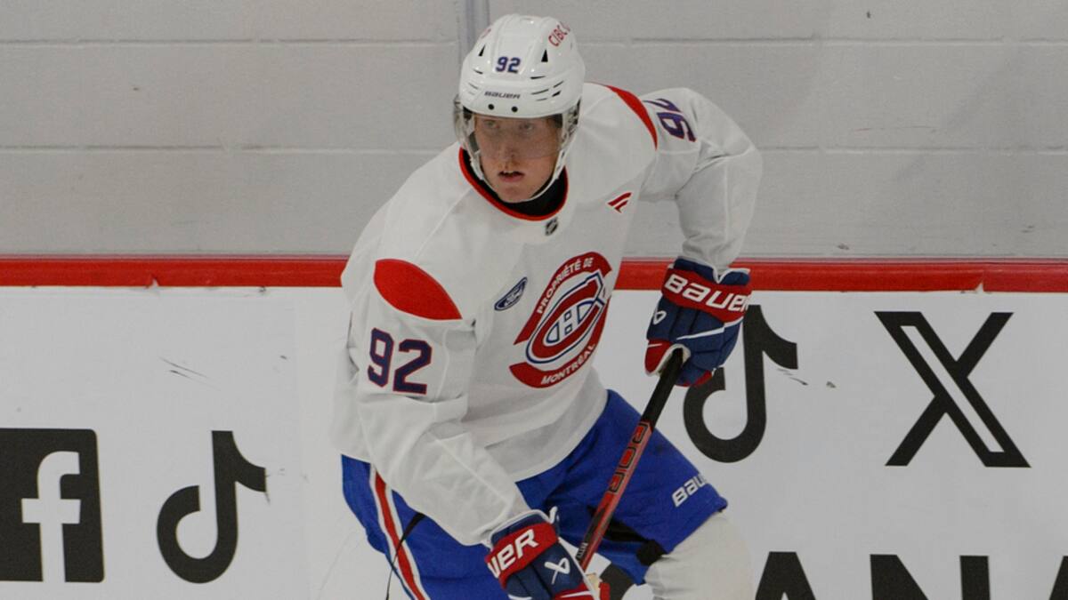 Patrik Laine «se rapproche», prévient Martin St-Louis