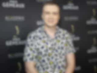 Une rare photo de sa fille