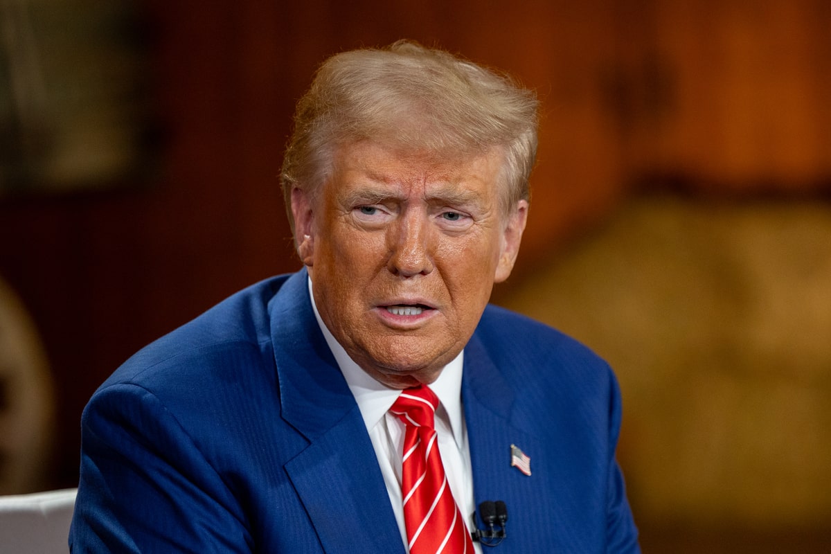 Trump se proclame le &laquo;p&egrave;re de la f&eacute;condation in vitro&raquo;