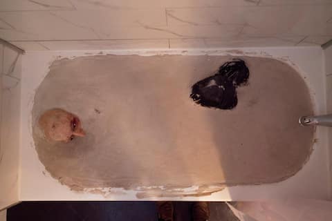 Le cadavre au coeur de l’enquête