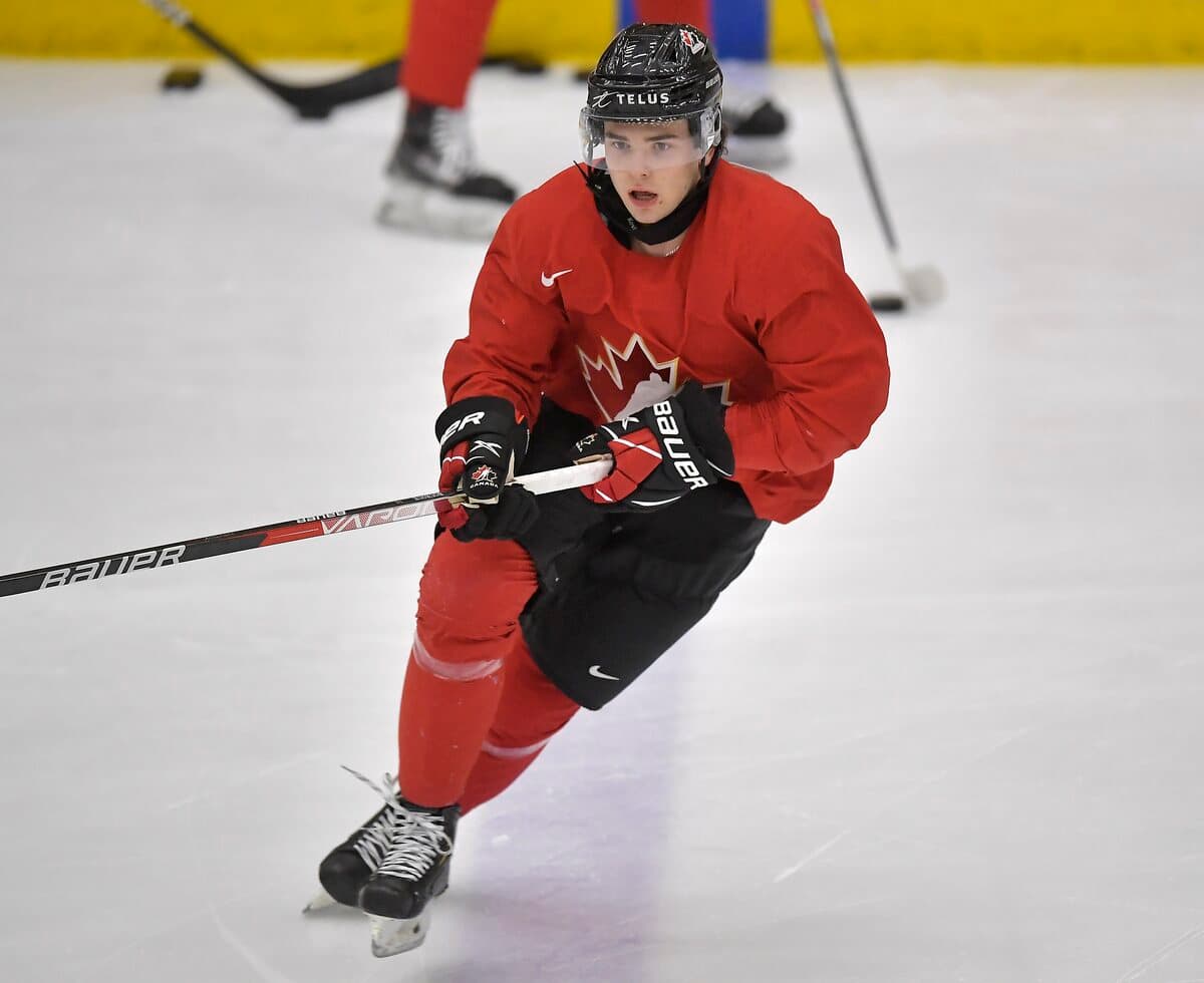 &Eacute;CJ: 4 patineurs de la LHJMQ percent la formation