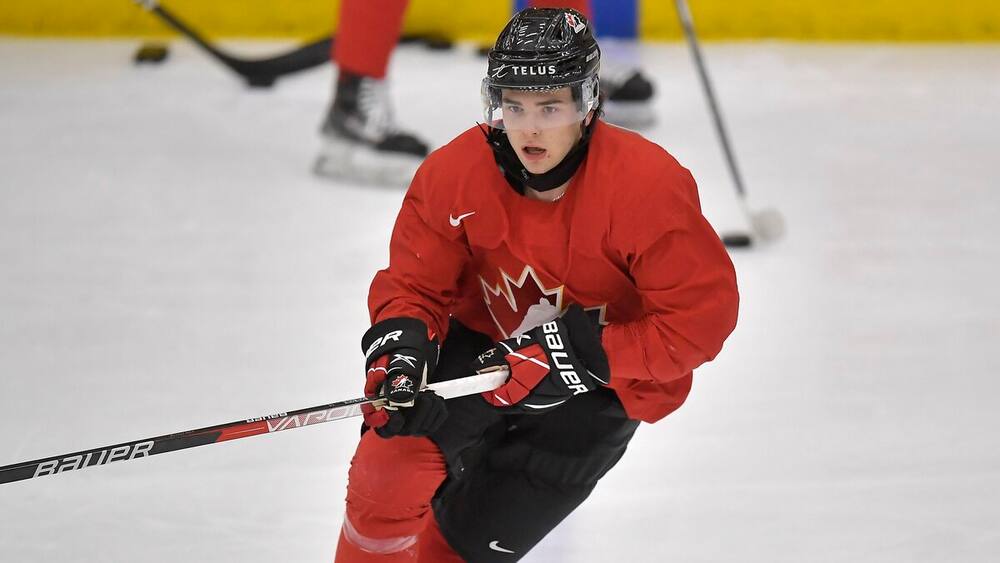 ÉCJ: 4 patineurs de la LHJMQ percent la formation