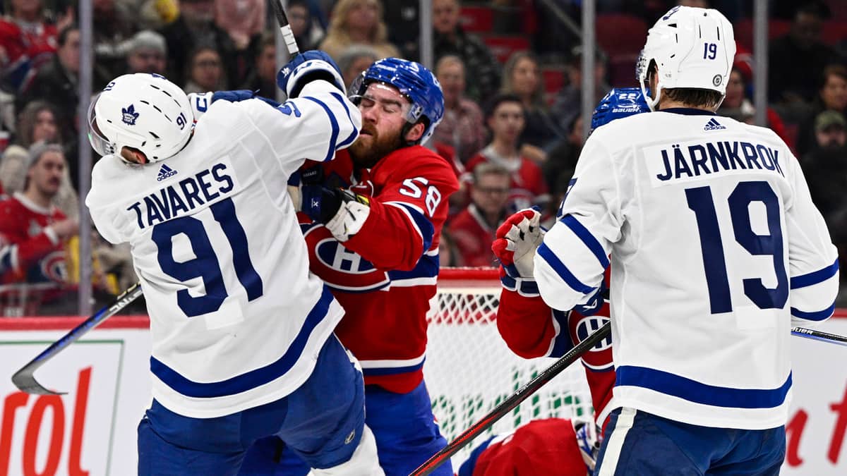 Parmi les pires de la LNH: le Canadien en arrache encore défensivement