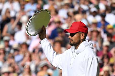 Novak Djokovic wins his 21st Grand Slam title at Wimbledon
