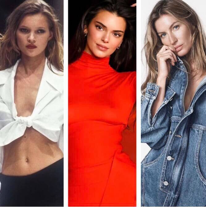 Voici LA plus belle mannequin du monde