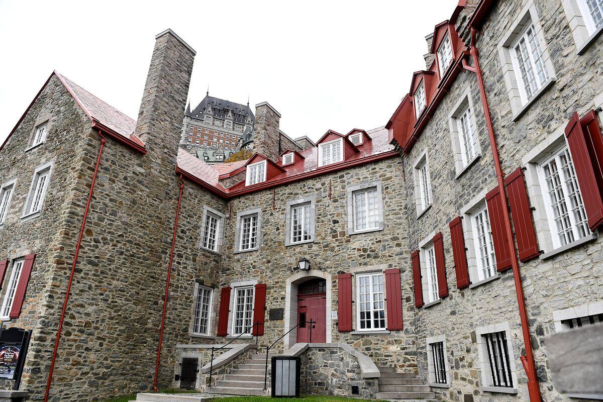 Maison Chevalier: des opposants veulent l'annulation de la vente au Groupe immobilier Tanguay