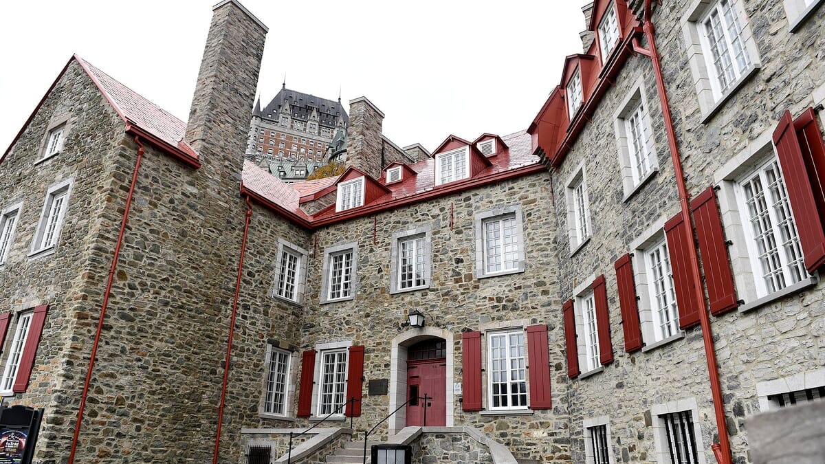 Maison Chevalier: des opposants veulent l'annulation de la vente au Groupe immobilier Tanguay