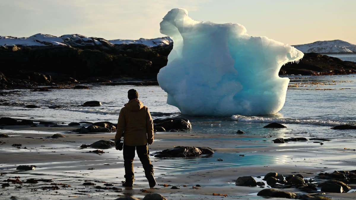 Groenland: l'armée danoise évacue un membre d'équipage d'un sous-marin américain