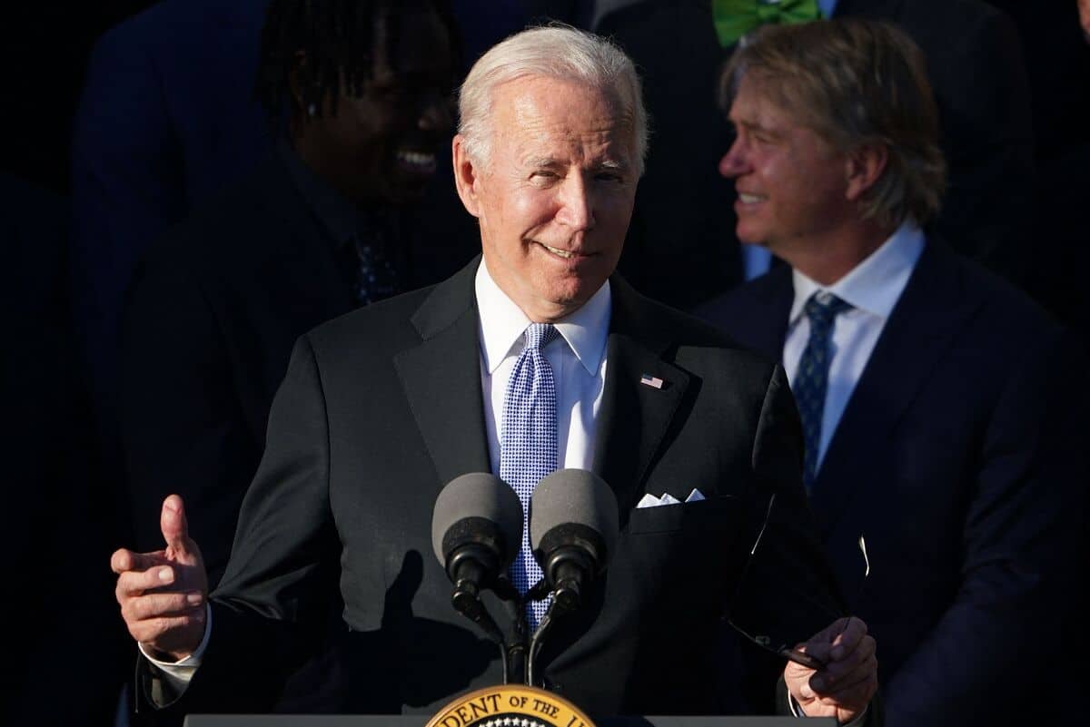 Inverser la tendance de l'inflation, une &laquo;priorit&eacute; absolue&raquo; pour Joe Biden