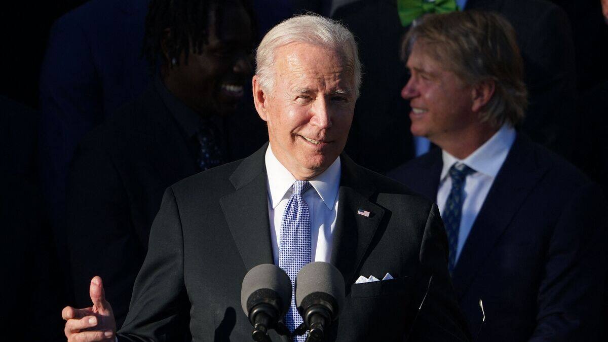 Inverser la tendance de l'inflation, une «priorité absolue» pour Joe Biden