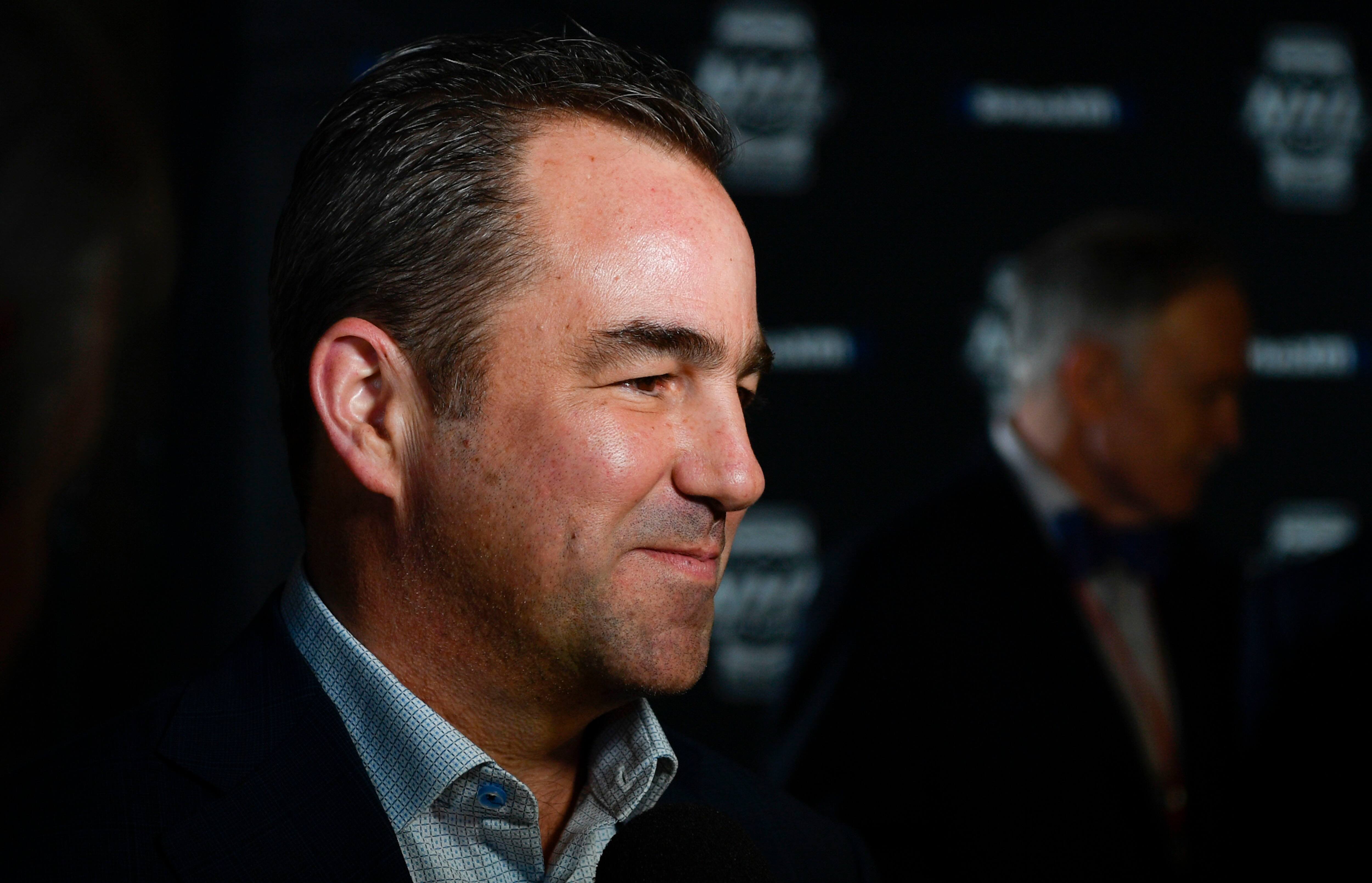 &laquo;Molson ne veut plus que Bergevin soit son DG&raquo;