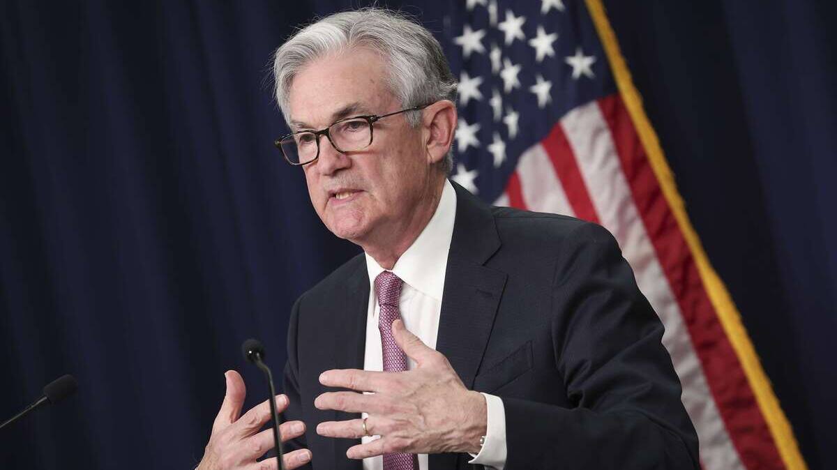 États-Unis: de la croissance mais pas trop pour juguler l'inflation, préconise le président de la Fed