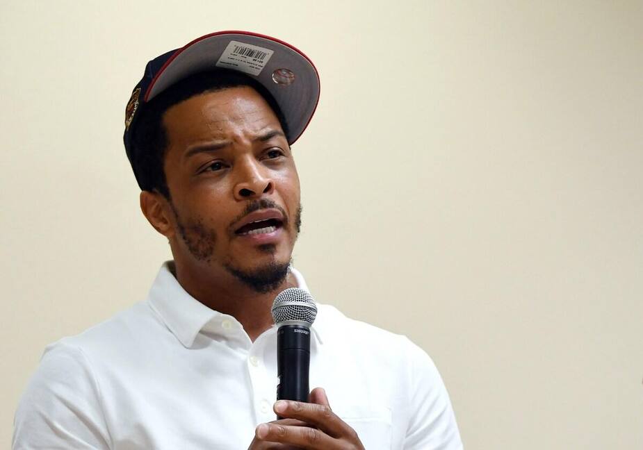 Image principale de l'article Le rappeur T.I. arrété aux Pays-Bas