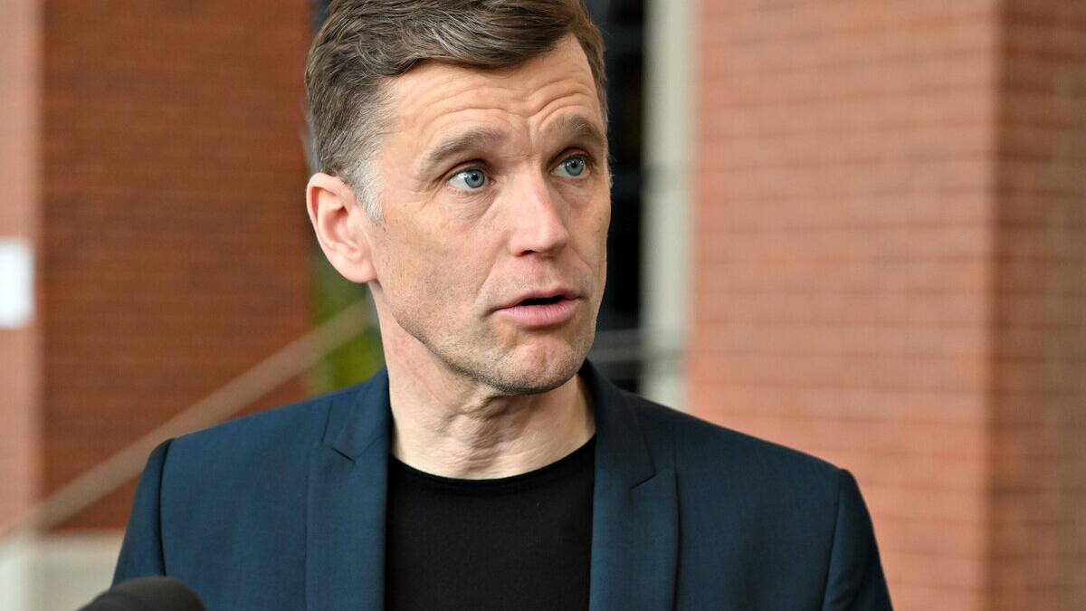 Dons politiques: Marchand s'estime en bonne posture pour 2025