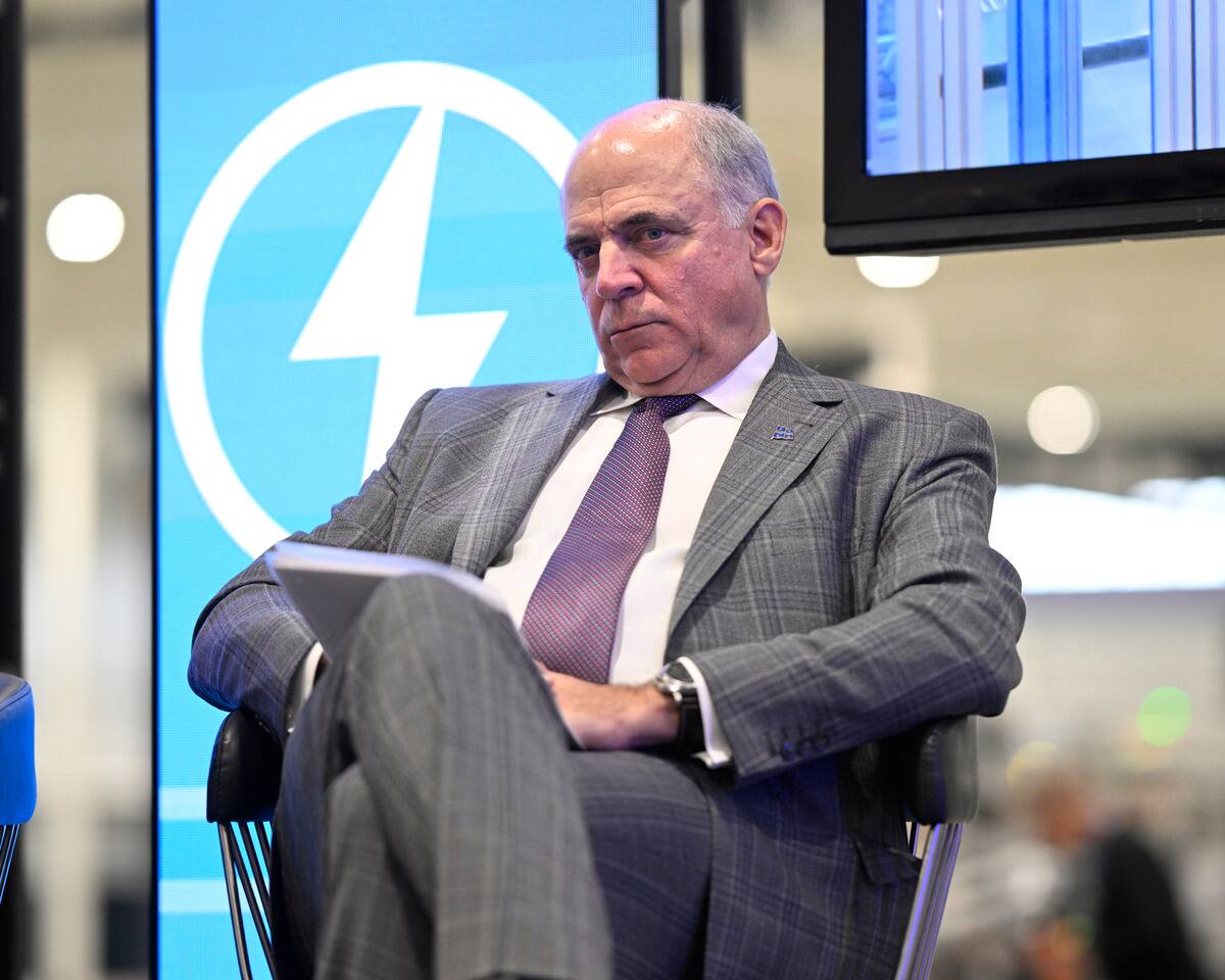 Fitzgibbon refuse de dire s&rsquo;il investirait son propre argent dans Lion &Eacute;lectrique