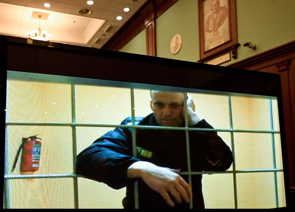 Les proches de Navalny, le plus grand opposant de Poutine, craignent pour sa vie