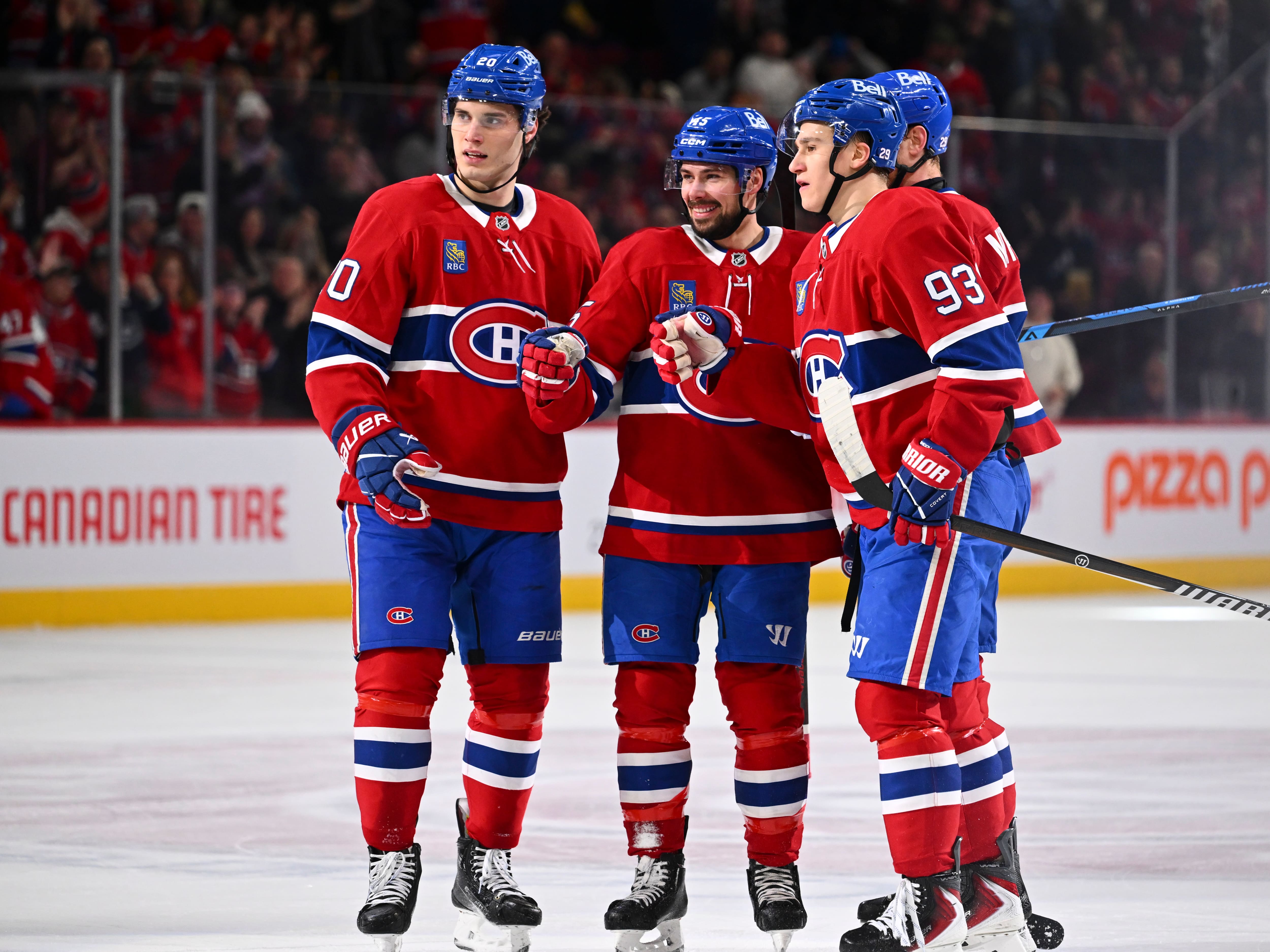 La victoire du CH face au Wild plus importante qu’on le pense